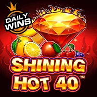 Shining Hot 40