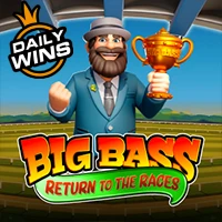 Big Bass Return to the Races