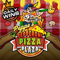Peppe’s Pepperoni Pizza Plaza