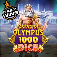 Gates of Olympus 1000 Dice
