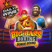 Big Bass Boxing Bonus Round