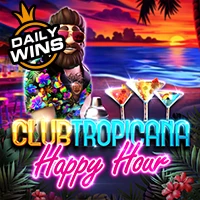 Club Tropicana – Happy Hour