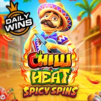 Chilli Heat Spicy Spins