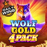 Wolf Gold 4 Pack